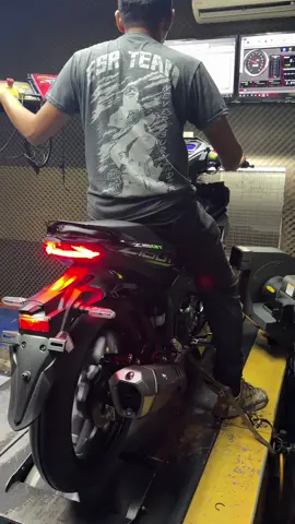 STD PON DAH SEDAP. TUNGGU SAT KITA UP BAGI JADI 20hp 🫣