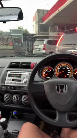 Jazz GD3 MMC VTEC M/T 2007 Kondisi super duper like new😜 #hondajazz #jazzgd3 #jazzvtec #lowkm #simpanan 