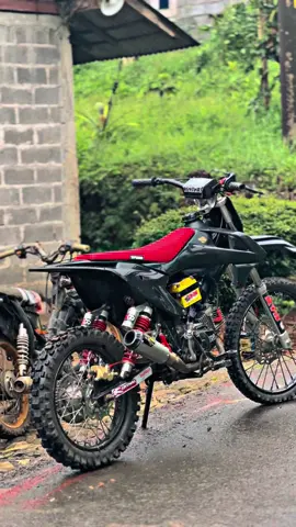 Trail Gtx 5tp replika ktm85  #vega #trailgtx #ktm85 #masukberandafyp #viral