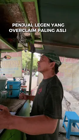 Penjual LEGEN UNIK 😂😂 terlalu overclaim menyebut paling asli. Murah sih harganya , kalau penasaran monggo coba cuma 3 ribu #kulinersurabaya #kulinersby #eslegen #surabayakuliner #fyp 