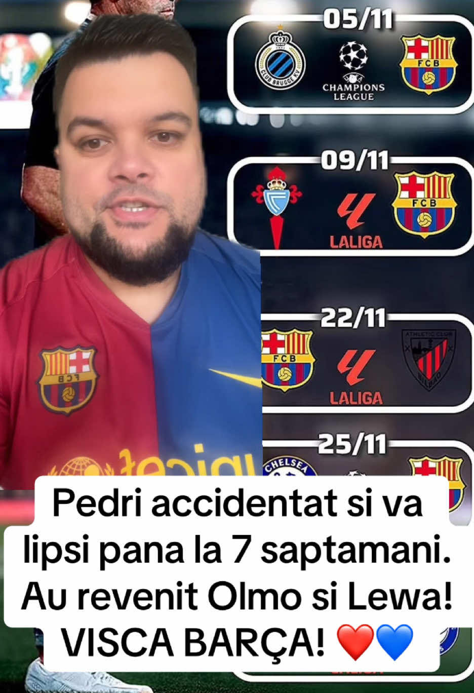 VISCA BARÇA! Vamos, Pedri! #fotbalromanesc #romania🇹🇩 #spania🇪🇦 #barcelonafc 