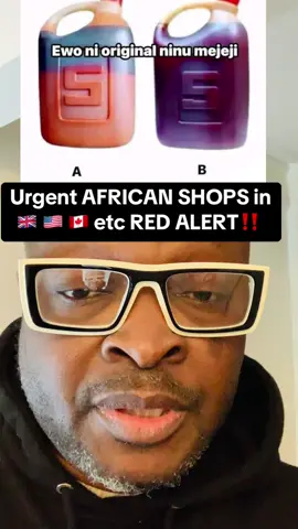 CANCER IS REAL PLEASE!!!🙏 Watch what you eat if you’re an African abroad . I shall expose another food item that has also been OVER-PRESERVED with some toxicity too detrimental to human health 