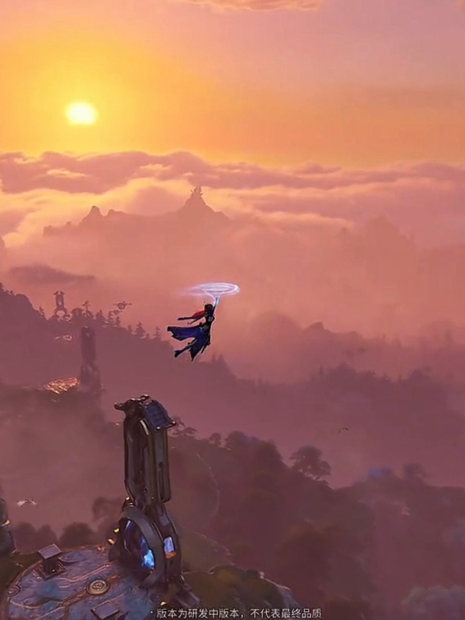 keindahan dunia Honor of Kings World #fyp #HOKworld  #honorofkingsworld 