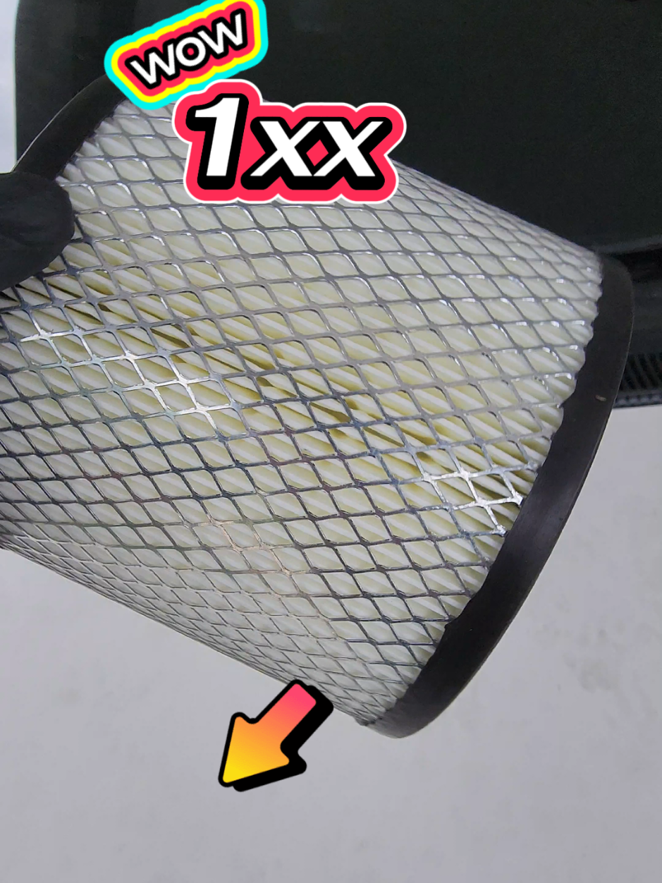 กรองอากศดีแม็ค#กรองอากาศ #กรองอากาศดีแม็ค #ของดีบอกต่อ #คนรักรถ 