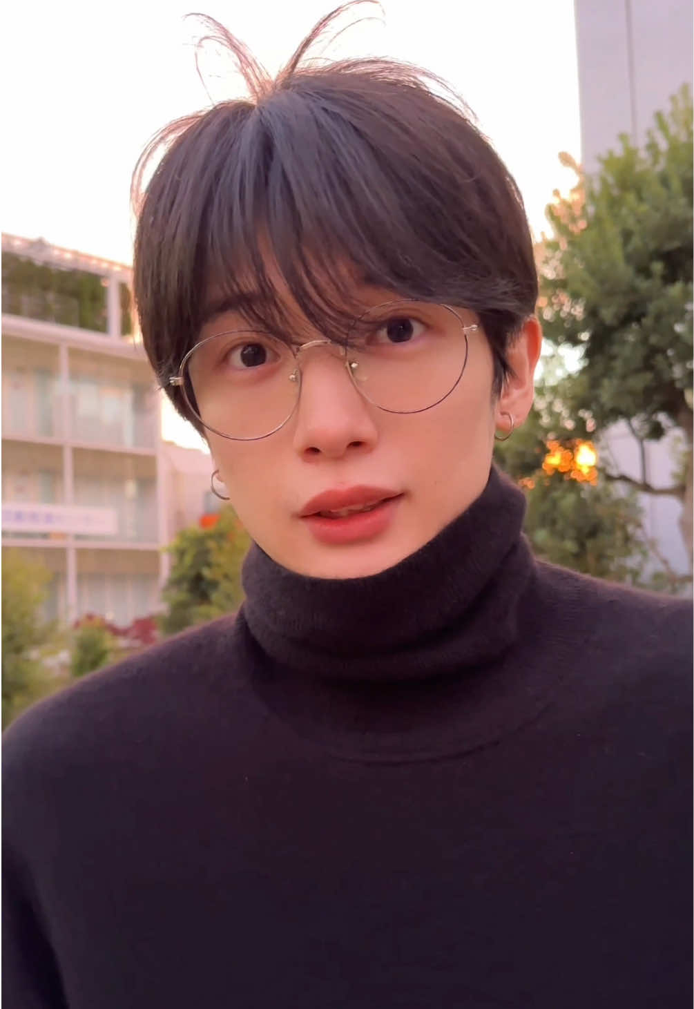 寒くなってきたね