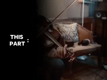 OMG !! This Violin Part !! It's Killing Me Alive !! 🥺🤍 #capcut_edit #foryourpage #trending #barbaad #saiyaara 