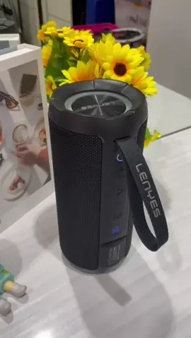 Speaker S871 Support Apps LENYES AUDIO #paydaysale #gajiansale #lenyes #speaker 