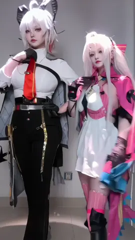 #zani #carlotta #wutheringwaves #cos #douyin 