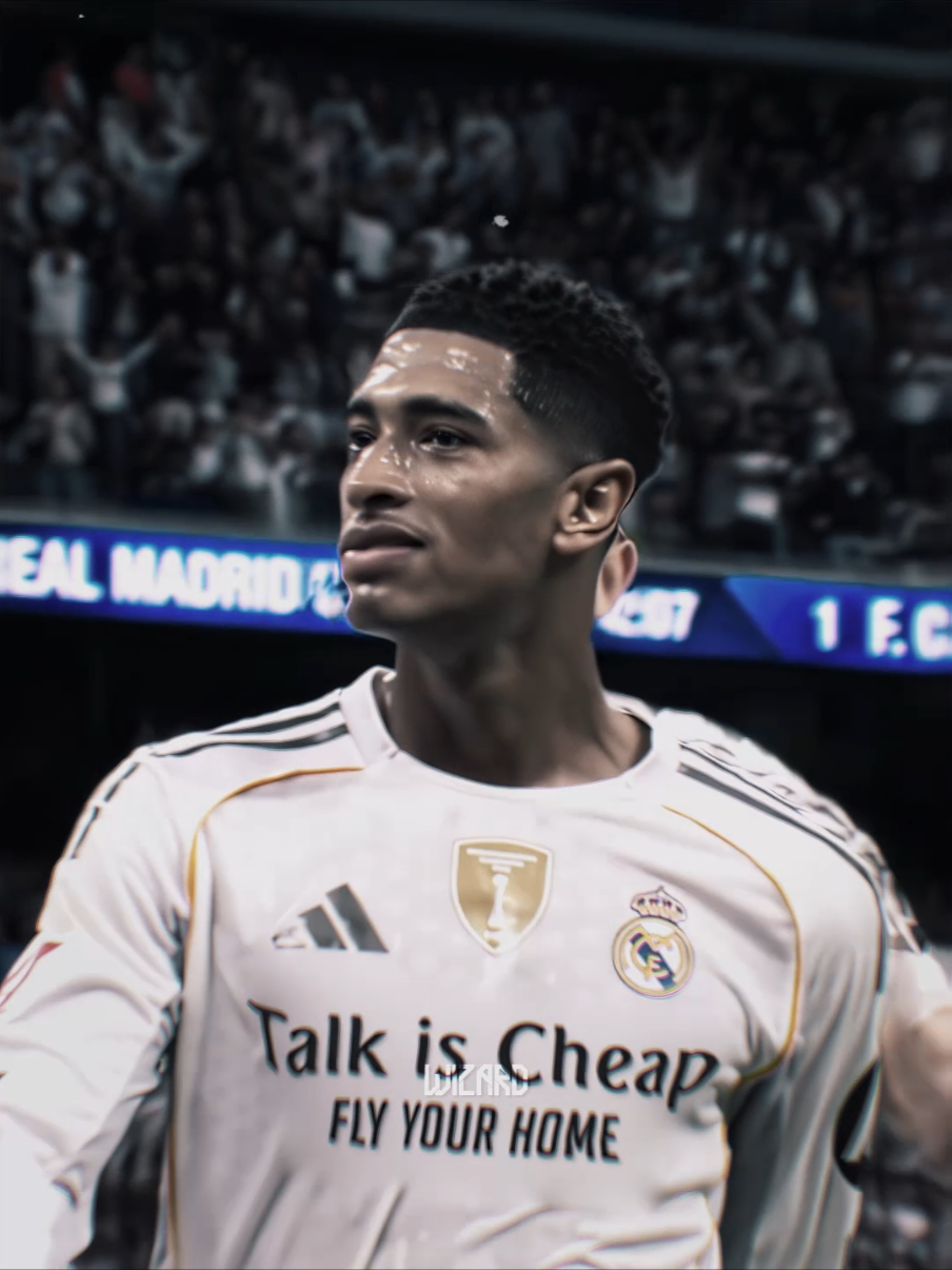 Who Needs Mbappe ? 👾 | Song Name : NO BATIDAO (SLOWED) || Tags - #judebellingham #footballedit #wizardftbl #RealMadrid #football 