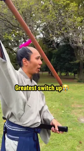 Bro switched up💀 #anime @Gockey🇯🇵SAMURAI⚔️ 