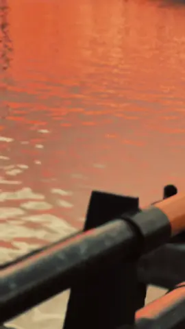 samarinda emang indah tapi.. #fyp #sunset #samarinda 