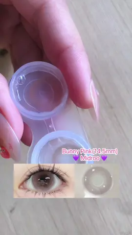 #ของมันต้องแชร์ #คอนแทคเลนส์รายเดือน #midroo #รีวิวบิ้วตี้ 