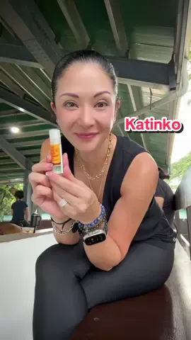 Perfect for headaches, insect bites & a great way to relieve an itch. I love how it’s a roll-on making it so easy to use. Please try it and let me know how it works for you too @Katinko. #Katinko #MosquitoBites 