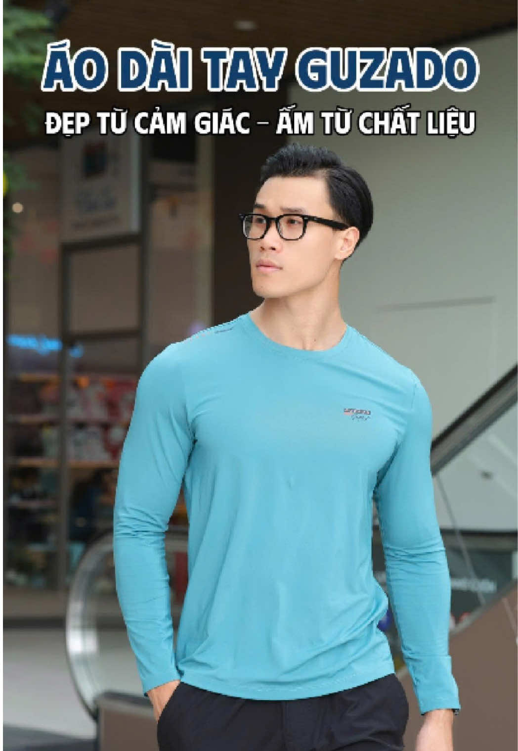 ÁO DÀI TAY  Đẹp từ cảm giác đến chất liệu #guzado #outfitideas #thudong #winterfashion #aogiunhiet 