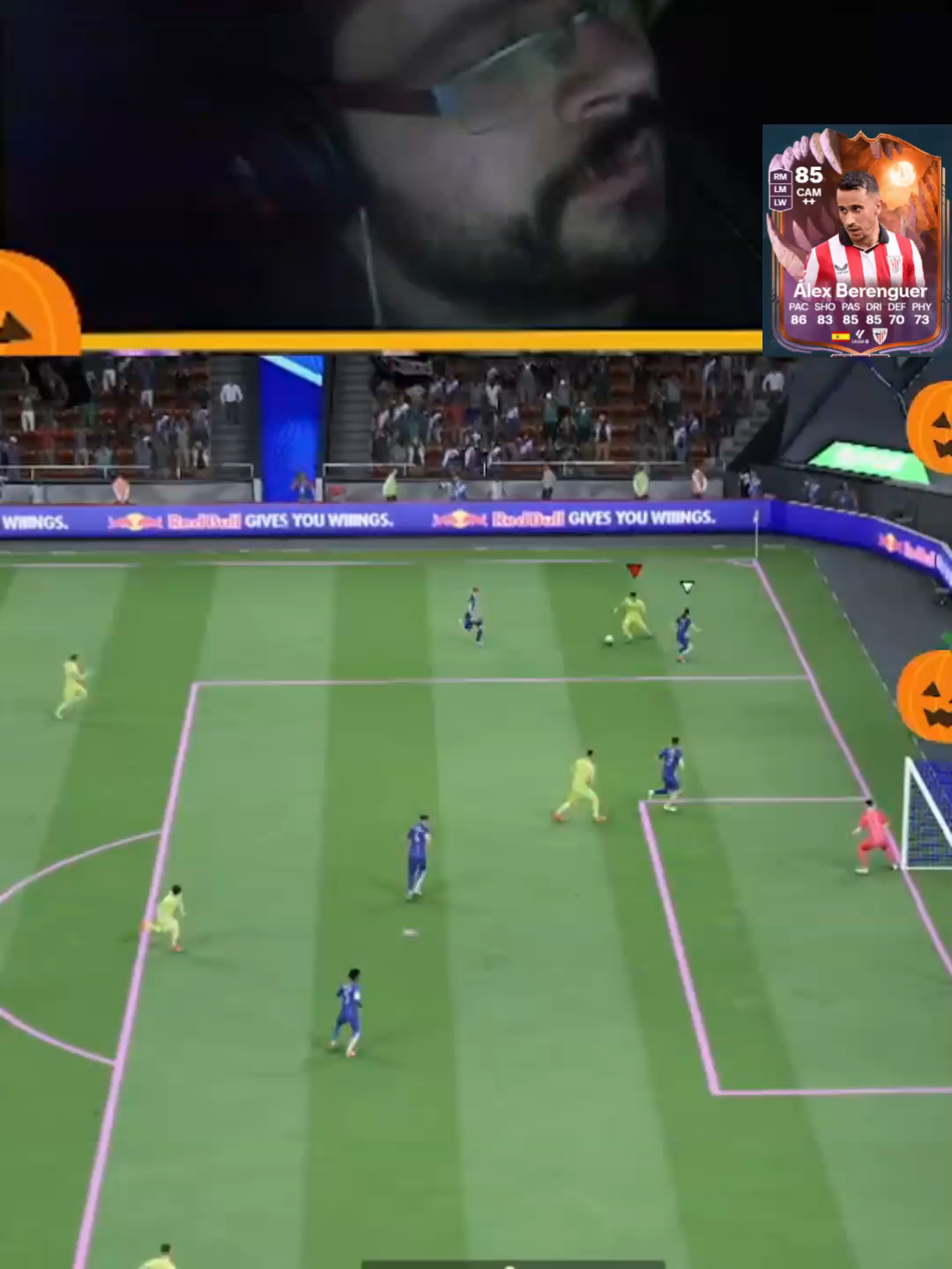 #parati #fyp #viral #humor #fc26 #fc26goal