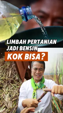 ‎Limbah Pertanian Jadi Bensin, Kok Bisa? ‎#Pertaminabangkit #EnergiDariDesa #PertaminaUntukPetani #BioetanolBangkitkanBangsa #PertaminaEnergyRevolution 
