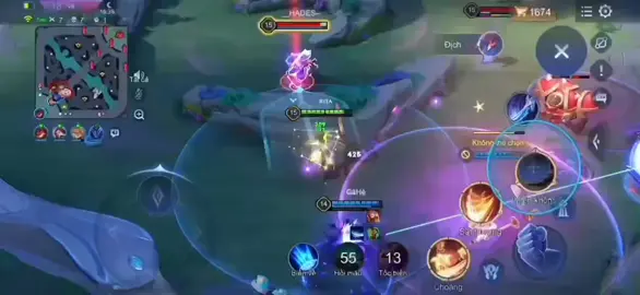 Ae đừng có ny nhé 😀#lienquanmobile #tinhyeu #muadongkhonglanh #xuhuong #fyp 