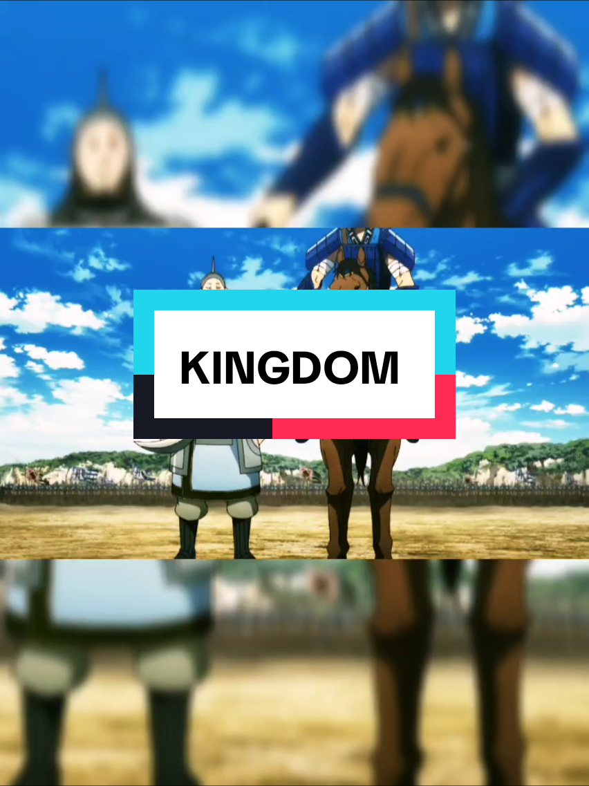 KINGDOM : Ten sur le point d'être libérée... #animeedits_fyp #guerre #kingdom #shinkingdom #kingdomanime 