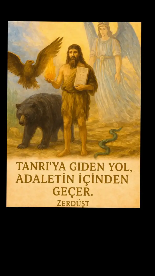 #Tanrıya giden yol 