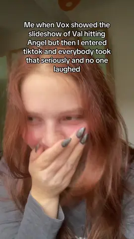 it WAS funny #hazbinhotel 