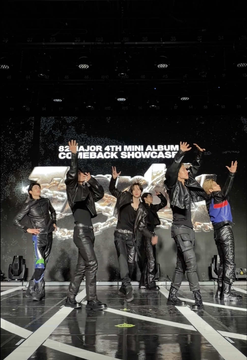 Check my Trophy🏆 #82MAJOR #82메이저 #에이티투메이저