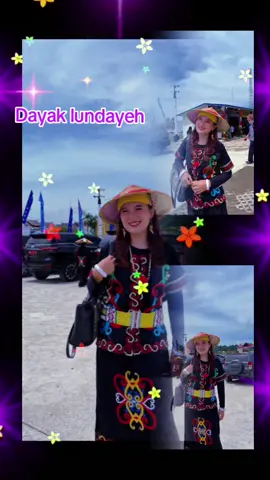 dayak#lundayeh#tesebar di wilayah#Kalimantan Utara#sabah#serawak fyp