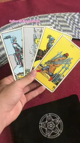 Follow để đón nhận nhé #xuhuong #tarot #tarotreading #xhtiktok 