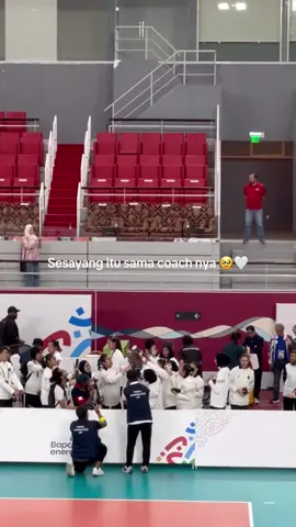 🇮🇩🫶🏻 #timnasvoliindonesia #asianyouthgames2025 