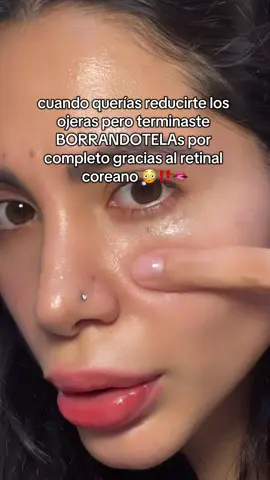 $10 dls y mis ojitos lucen mejor que los de mi amiga Thalía ! Coméntame si tú tmb te quisieras probarlo!😉 #corea #skincare #kbeauty #eyebags 
