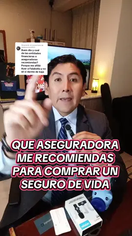 Respuesta a @alepesantes9521 #ahorro #dinero #proteccion #segurodevida #peru 
