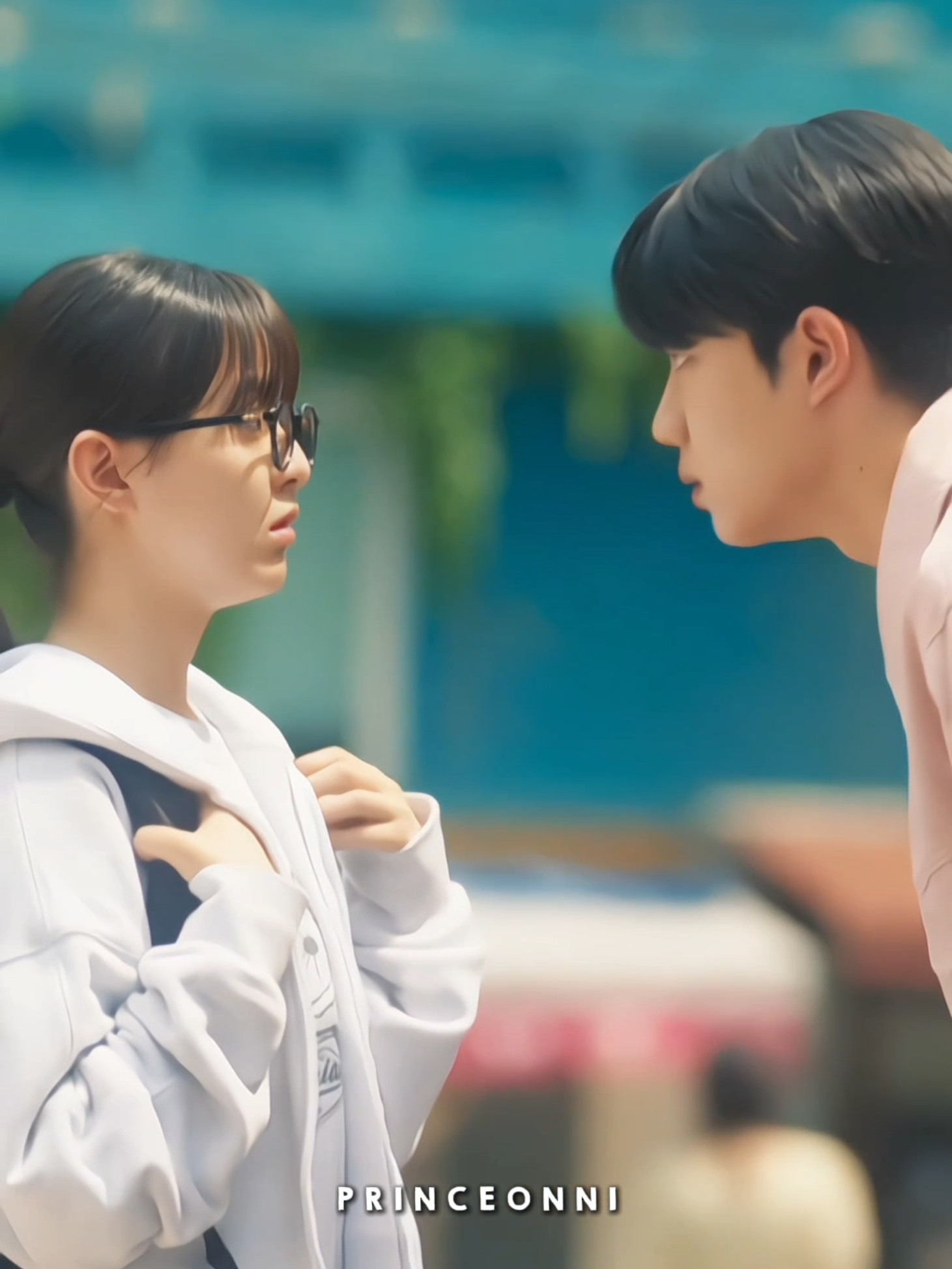 cape banget😭🤣 #spiritfingers #jojoonyoung #parkjihoo #chawoomin #fyp 