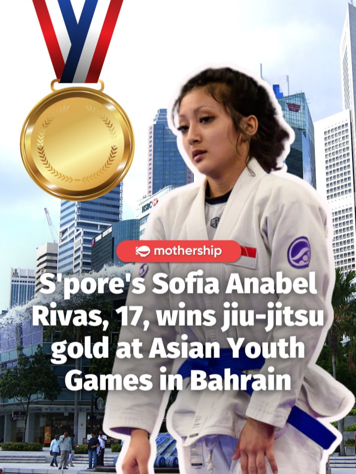 The Asian Youth Games, in its third edition this year, is a pan-Asian multi-sport event currently taking place in Bahrain from Oct. 22 to 31, 2025. #sgnews #tiktoksg