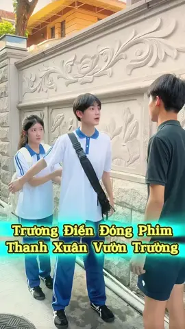 Trương Điển Tập Tành Làm Diễn Viên  #haimoingay #haivl #giaitri #xuhuongtiktok