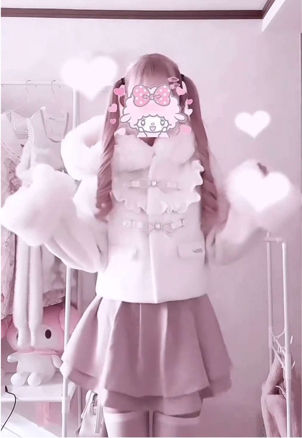 にこいちとお揃いで買った‎ꧦ𐅁𐀸𐋠𛰙᭜𖫴𖫰𖫱𖫳𖫲𖫲𖫳𖫴𖫰𖫱꛰ﯩᩝ︪᭜𖫴𖫰𖫱𖫳𖫲𖫲𖫳𖫴𖫰𖫱꛰ީᩝ𛰚♥ #量産型 #09 #メロ秋投稿キャンペーン 