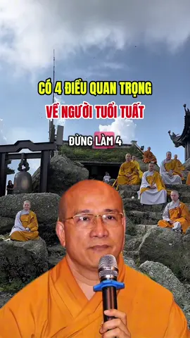 Có 4 điều quan trọng về người tuổi Tuất #tuoituat #phongthuy #mayman #phatphapnhiemmau #tuvi 