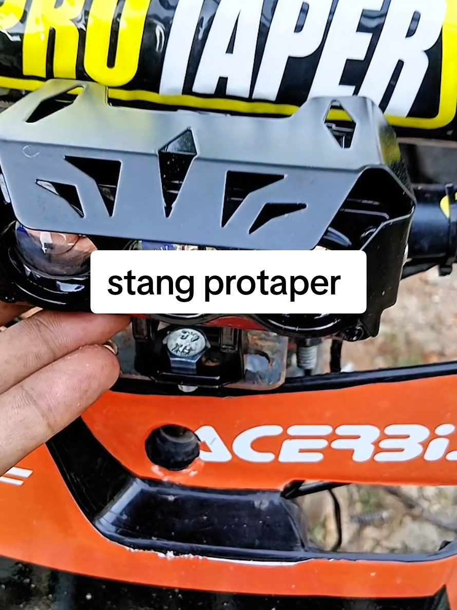 #stangprotaper #stangtrail #stangtrailproteperkomplit 