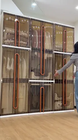 Nhà mình chuyển sang tủ nhựa xịn này hết, nhìn đẹp mà còn dễ dàng lau dọn nữa #tuquanao #tuquanaotreem #tudogapgon #tunhua #tunhuadailoan 