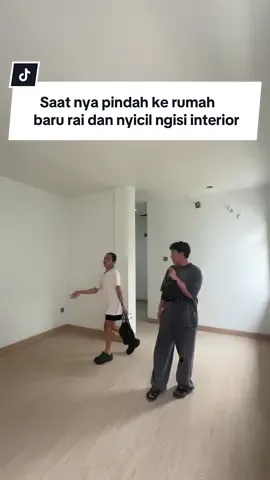 hitungan bulan pindah ke rumah baru, siap2 ngeluarin dana buat isi interior kamar masing2🤣🙌🏻