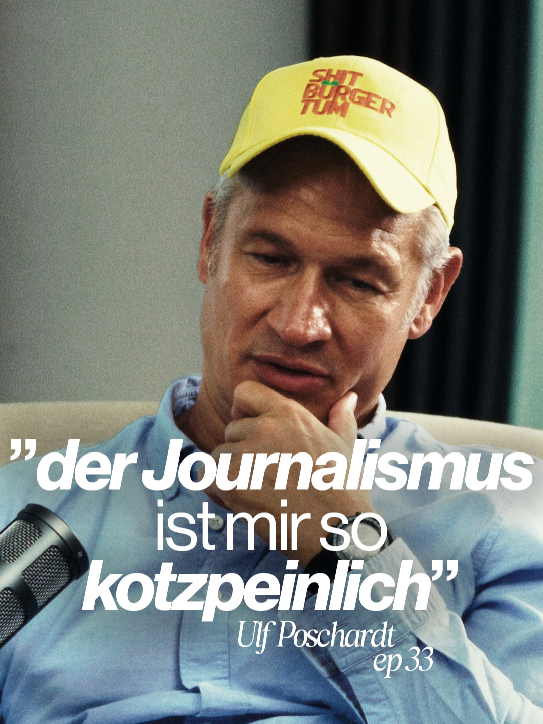 Episode 33 - Die Lernkurve im medialen Komplex ist null @ericdemuth @christian.wolf #beyondbcast