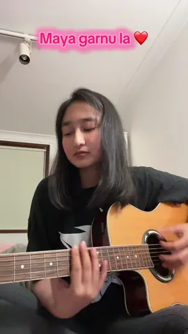 Maya garnu la cover ❤️❤️ originally by @JohnFuckinRai  and How many of you have watched the movie already? 🎬 Drop your reviews in the comments! I got goosebumps every time this song played ❤️ After watching it, I feel like this song was actually from Pema’s perspective — but I couldn’t help feeling so bad for Shreya 🥲 Such a beautiful movie overall! 🌸 🍿 #mayagarnula #johnrai #jerryonthetop #fyp #creatorsearchinsight 