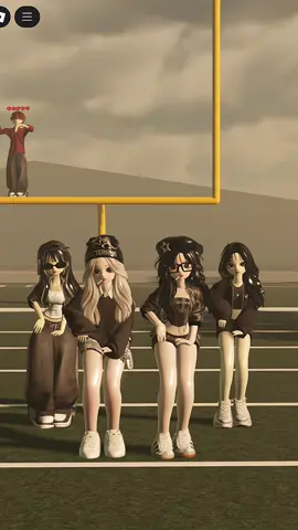 Ciwi ciwii ikutan trend 🤪 Abaikan anomali di belakang 😭😭😭 #robloxfyp #rhdancestudio #fyp #robloxedit #trend 