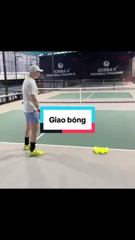 Thêm một chút giao bóng #TikTokAwardsVN #pickleball #pickleballtiktok #pickleballvietnam 