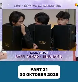 Asmara genz 30 Oktober 2025 #asmaragenz #sctv #asmaragenzsctv #genz #fyp 