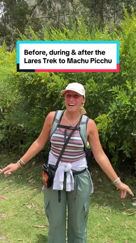 This was such a fun hike with the BEST people. Thank you again for this amazing experience @KilroyNL 💗 gekregen #larestrek #peru #peru🇵🇪 #grouptrip #hikingadventures 