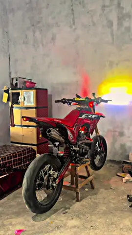 Son gacor🔥🔥🧨#supermotoganteng#supermotoindonesia #crf150supermoto #crflimitttt110😝 #fypstory 