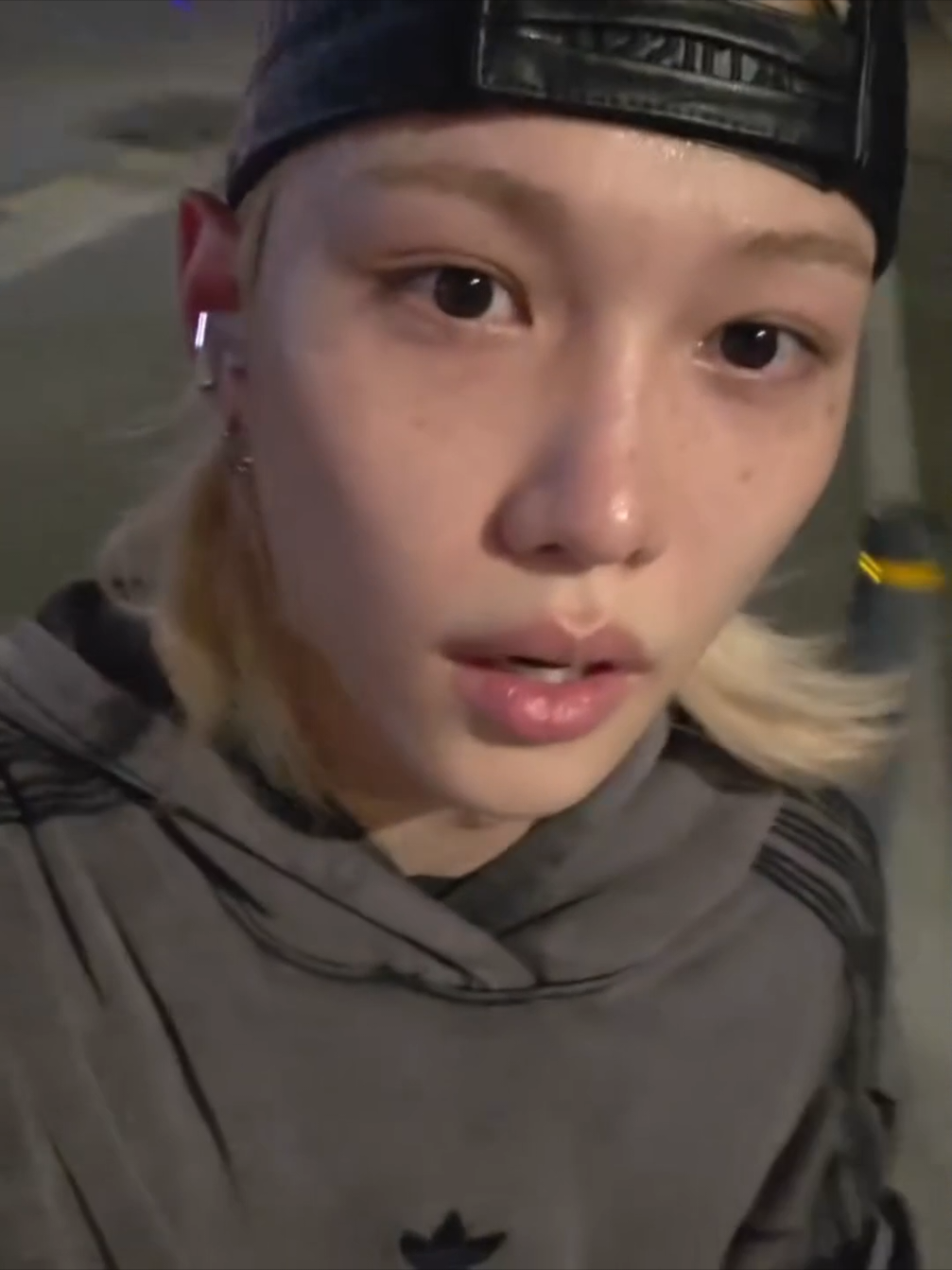 обновление инстаграмма Феликса: реабилитационные упражнения 10 км 💪🔥 #felix #yongbok #StrayKids #stay #instagram 