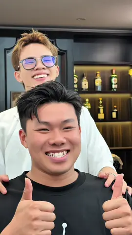 Trả lời @251016kiềumy Top kiểu tóc số 1 cho mùa lạnh cho ae không có “NGƯỜI YÊU”🫵#mrcahoi #anhthotocmayman #tocnamdep #myhair #tocnam 