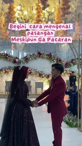 Nikah Tanpa Pacaran, why not