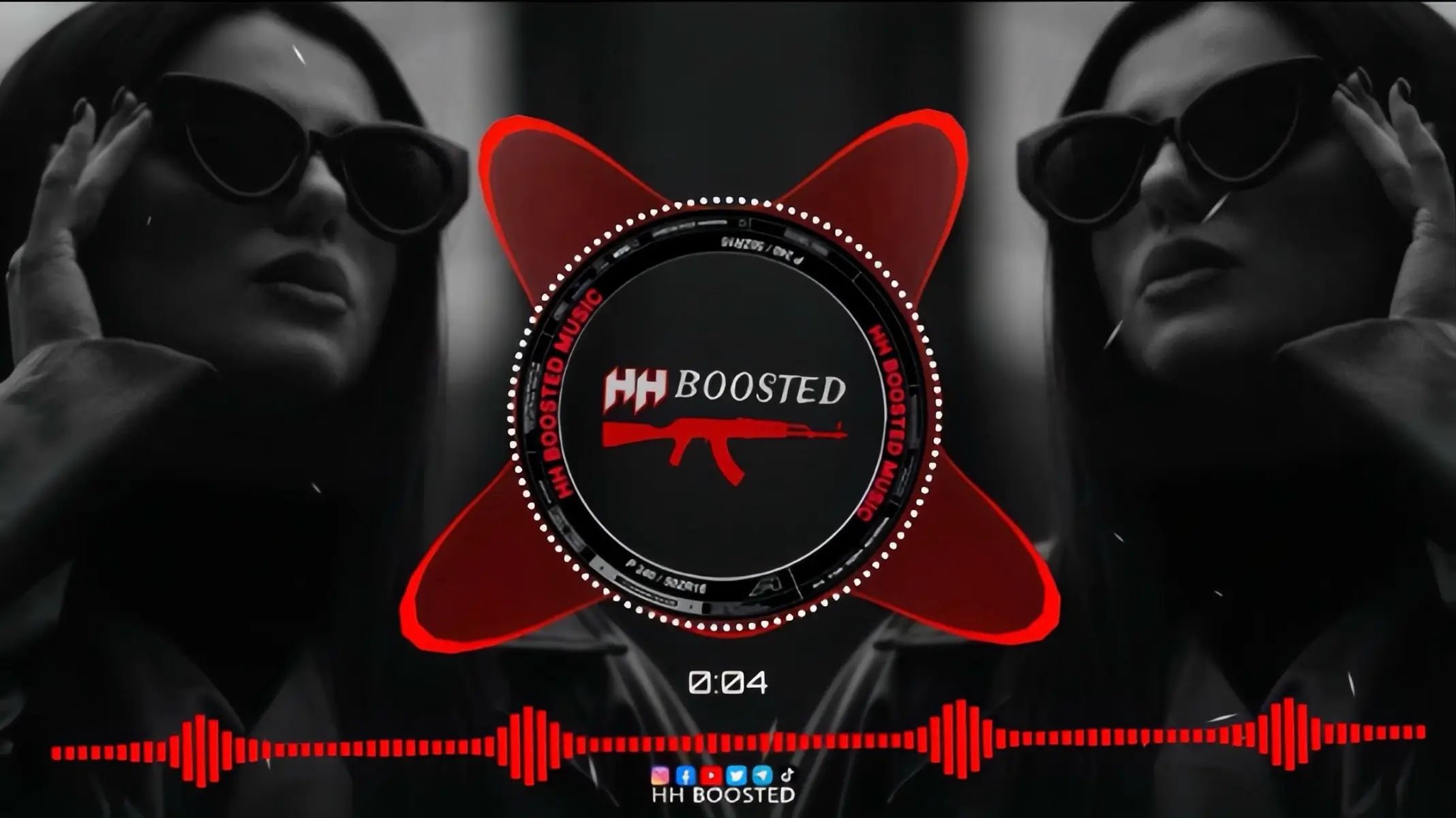 USE HEADPHONES 🎧☠️‼️🔥🔝💀 #hh_boosted #hhboostedmusic #foryou #foryoupage #viralvideo 