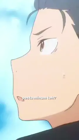 Berikan aku seteko😋 @kiyoyoriin  #dubbing #anime #rezero #subaru #animeedit 